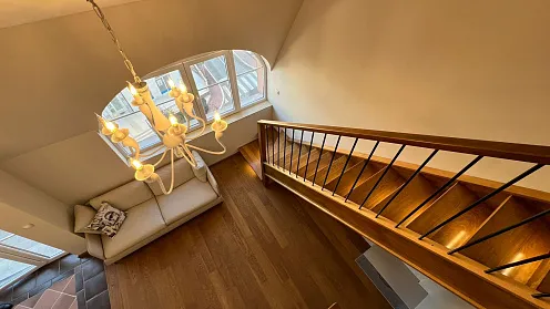 For sale a new luxury apartment in the center of Tivat 